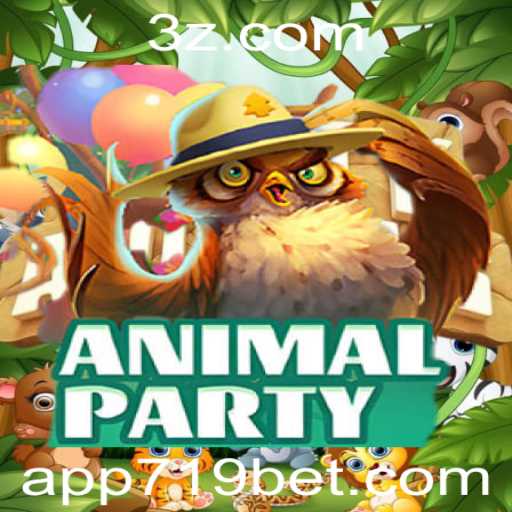 Explorando AnimalParty: Uma Nova Sensação no Universo dos Jogos com 719 Bet App