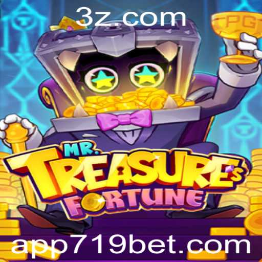 Descubra o Fascinante Mundo de MrTreasuresFortune no 719 bet App