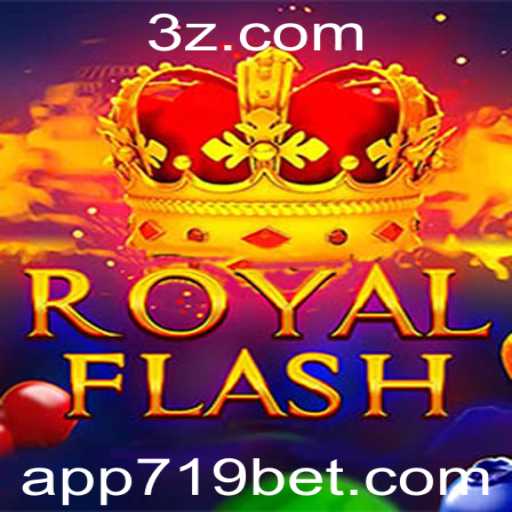 Explorando o Jogo RoyalFlash: Diversão e Estratégia com 719 Bet App